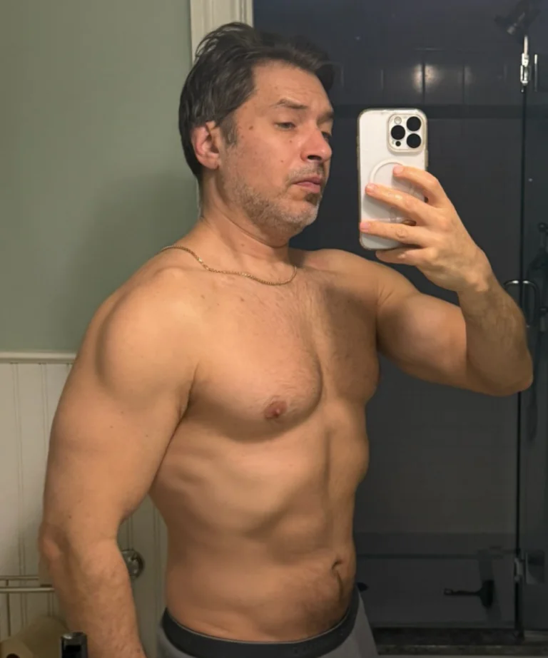 Jeff K after