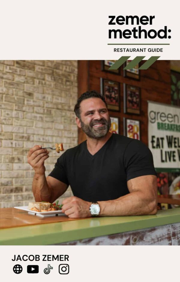 Zemer Method Restaurant Guide ebook