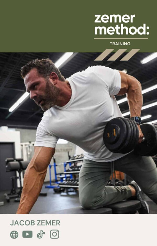 Zemer Method Training ebook