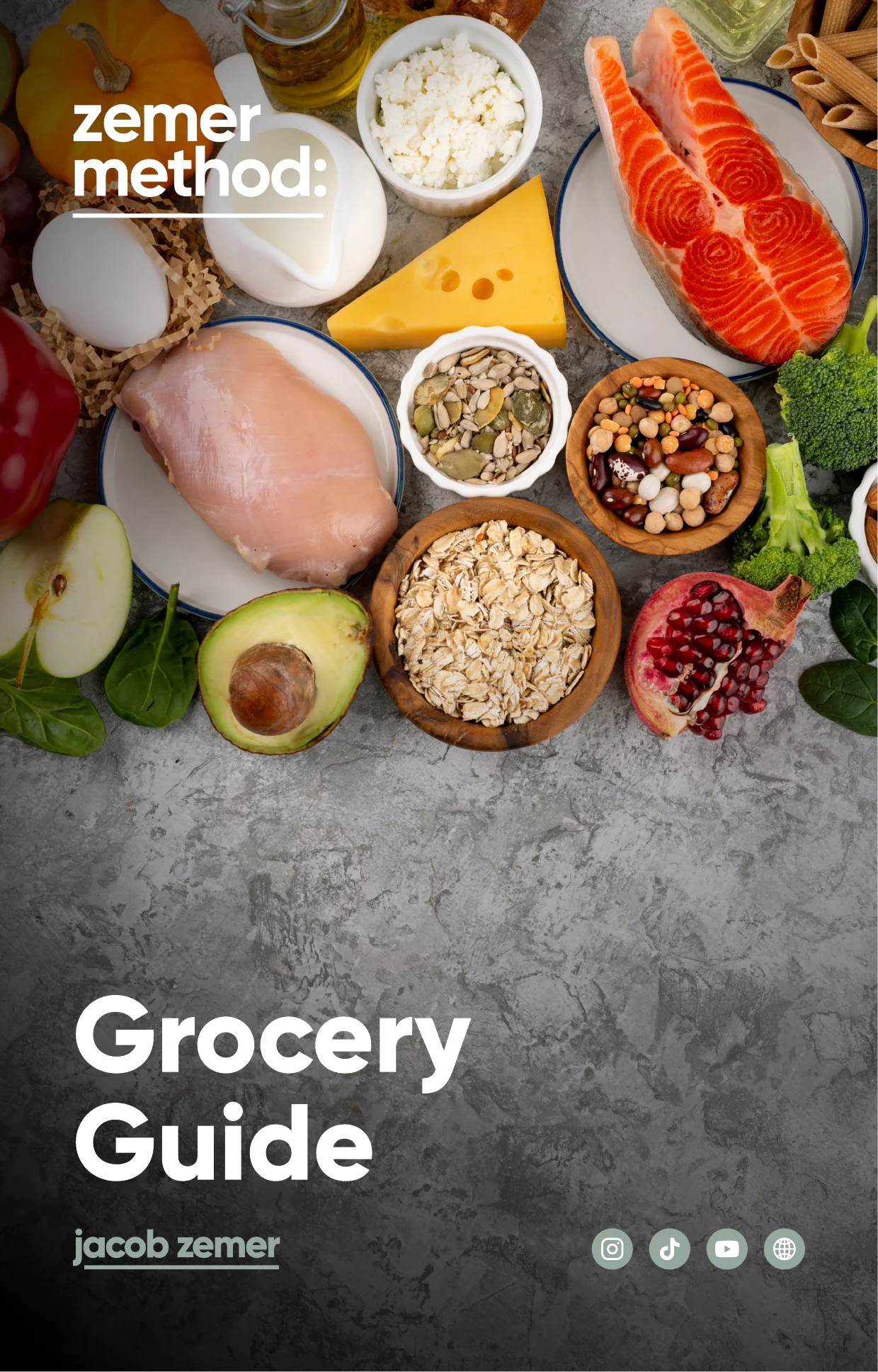 JZ Grocery Guide