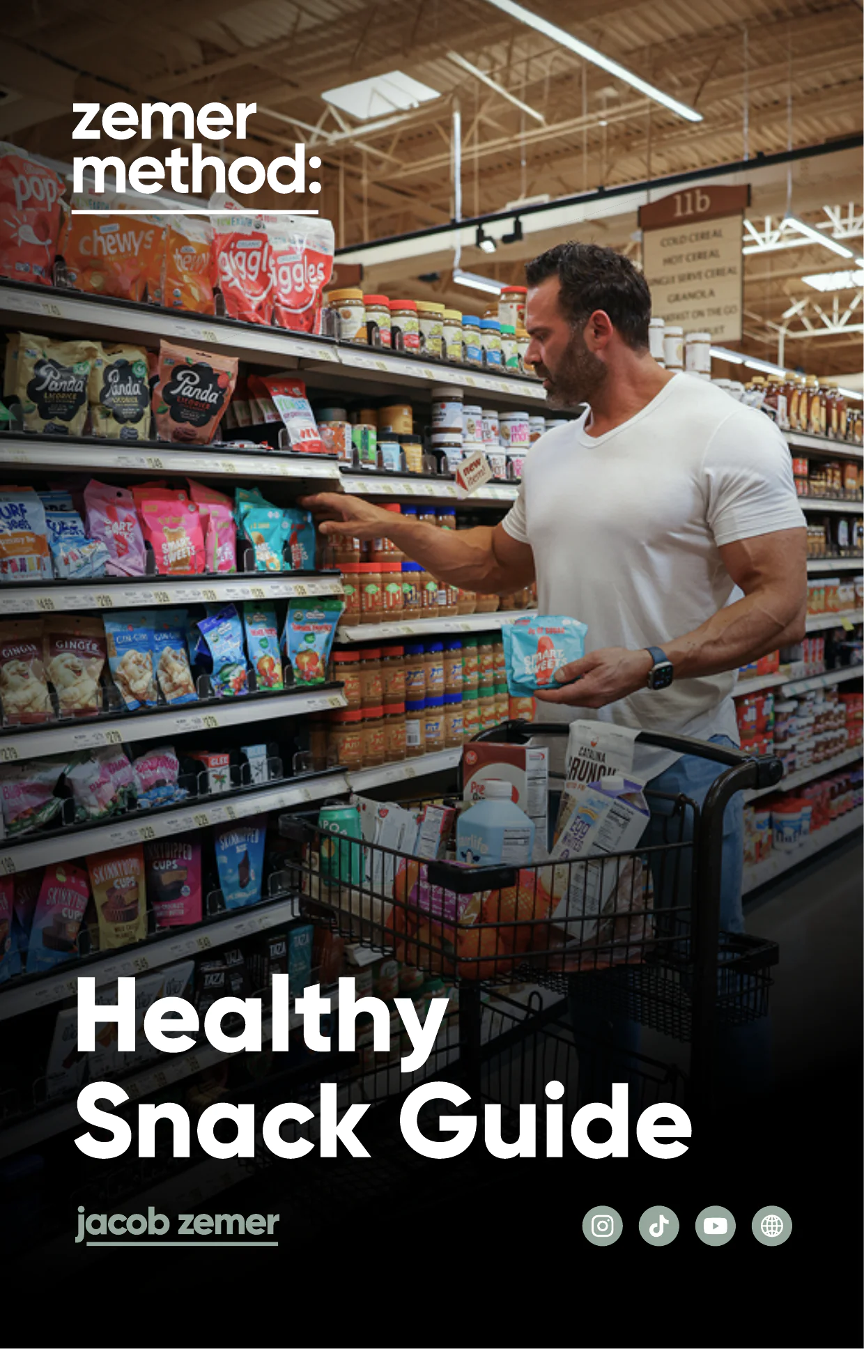 JZ Healthy Snack Guide