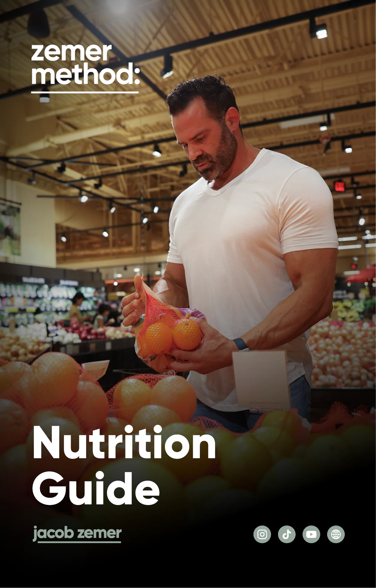 JZ Nutrition Guide