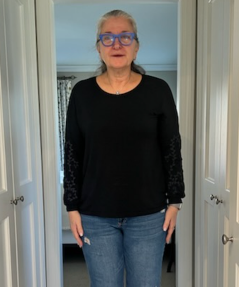 Ellen S before